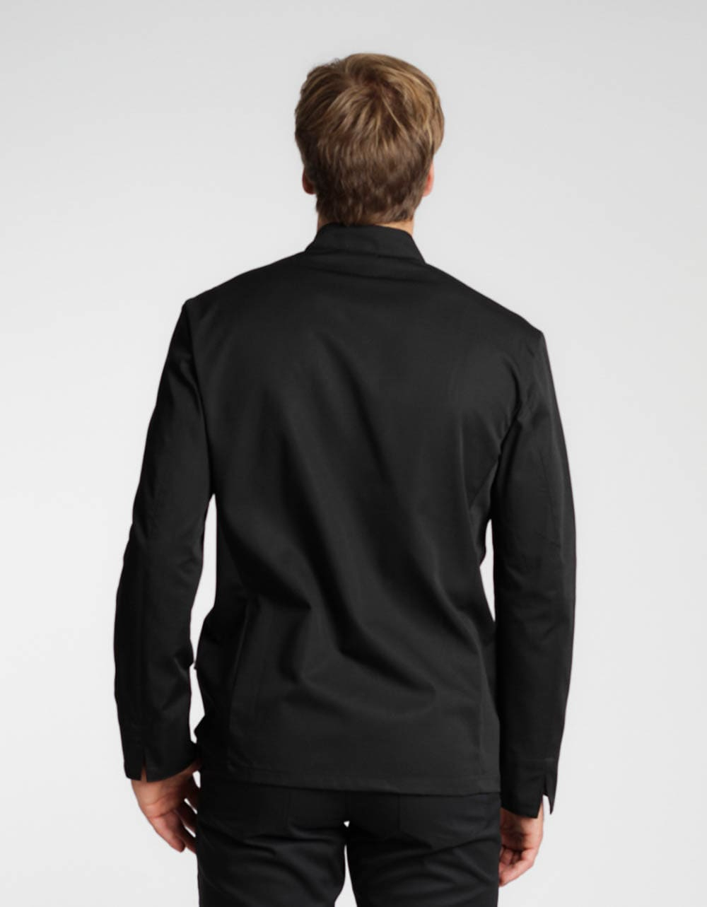 Jacke Este Man Classic - schwarz